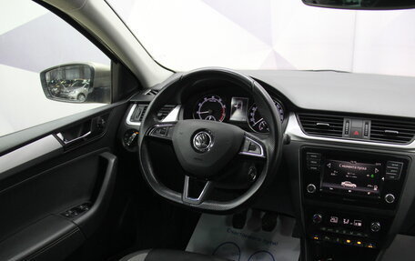 Skoda Rapid I, 2019 год, 1 348 000 рублей, 19 фотография