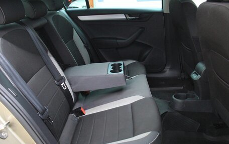 Skoda Rapid I, 2019 год, 1 348 000 рублей, 29 фотография