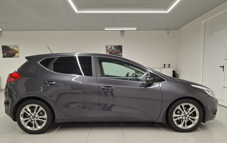KIA cee'd III, 2012 год, 931 000 рублей, 5 фотография