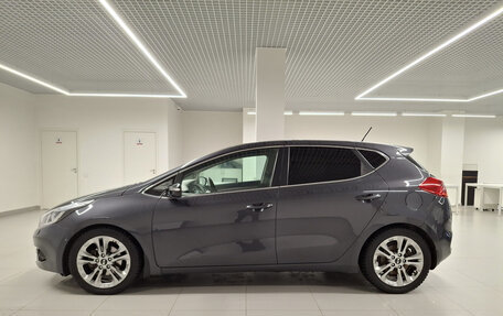 KIA cee'd III, 2012 год, 931 000 рублей, 10 фотография