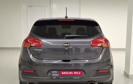 KIA cee'd III, 2012 год, 931 000 рублей, 7 фотография