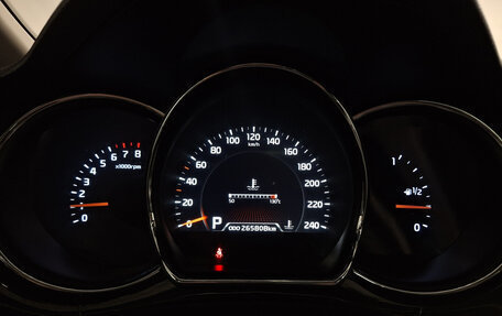 KIA cee'd III, 2012 год, 931 000 рублей, 16 фотография