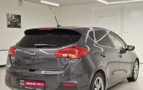 KIA cee'd III, 2012 год, 931 000 рублей, 6 фотография