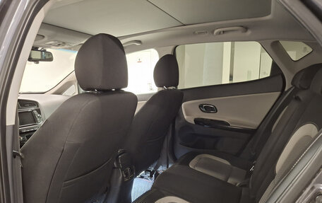 KIA cee'd III, 2012 год, 931 000 рублей, 15 фотография