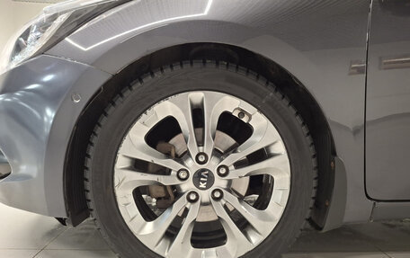 KIA cee'd III, 2012 год, 931 000 рублей, 22 фотография