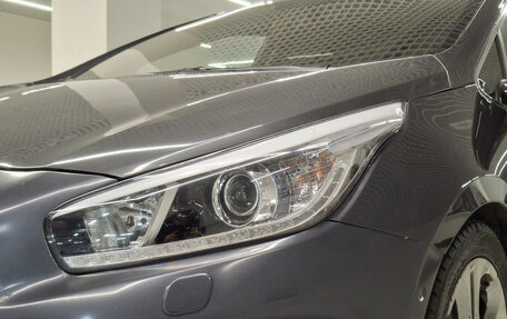 KIA cee'd III, 2012 год, 931 000 рублей, 21 фотография