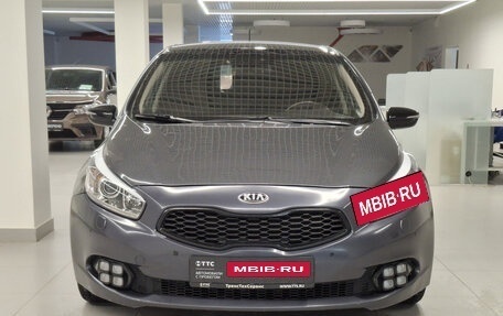 KIA cee'd III, 2012 год, 931 000 рублей, 2 фотография