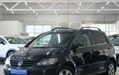 Volkswagen Golf Plus I, 2008 год, 669 000 рублей, 4 фотография