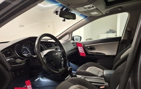 KIA cee'd III, 2012 год, 931 000 рублей, 20 фотография