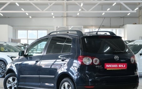 Volkswagen Golf Plus I, 2008 год, 669 000 рублей, 5 фотография