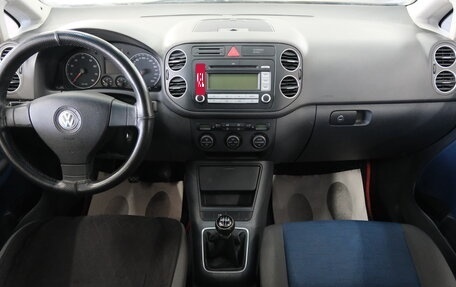 Volkswagen Golf Plus I, 2008 год, 669 000 рублей, 14 фотография