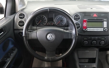 Volkswagen Golf Plus I, 2008 год, 669 000 рублей, 13 фотография