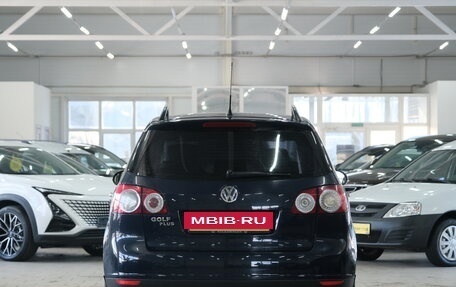 Volkswagen Golf Plus I, 2008 год, 669 000 рублей, 6 фотография