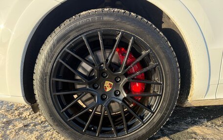 Porsche Cayenne III, 2022 год, 12 890 000 рублей, 4 фотография