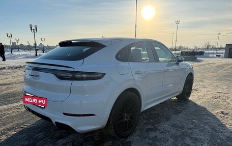 Porsche Cayenne III, 2022 год, 12 890 000 рублей, 2 фотография