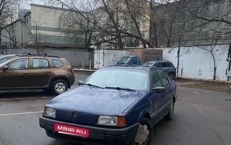 Volkswagen Passat B3, 1992 год, 160 000 рублей, 2 фотография