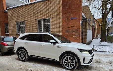 KIA Sorento IV, 2020 год, 3 650 000 рублей, 4 фотография