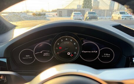 Porsche Cayenne III, 2022 год, 12 890 000 рублей, 7 фотография