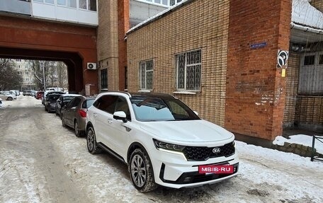 KIA Sorento IV, 2020 год, 3 650 000 рублей, 2 фотография