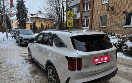 KIA Sorento IV, 2020 год, 3 650 000 рублей, 7 фотография