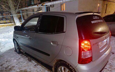 KIA Picanto I, 2006 год, 380 000 рублей, 7 фотография