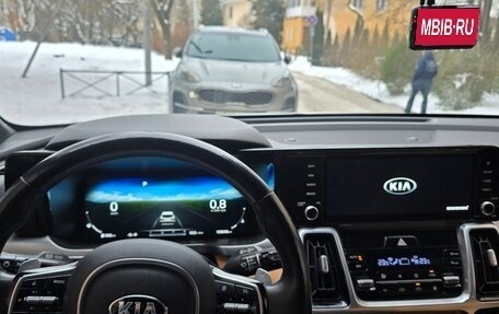 KIA Sorento IV, 2020 год, 3 650 000 рублей, 15 фотография