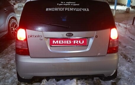 KIA Picanto I, 2006 год, 380 000 рублей, 6 фотография