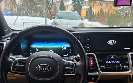 KIA Sorento IV, 2020 год, 3 650 000 рублей, 16 фотография