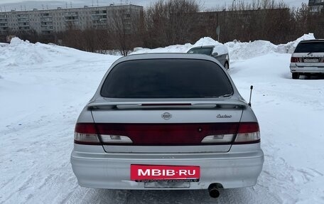 Nissan Cefiro II, 1998 год, 335 000 рублей, 4 фотография