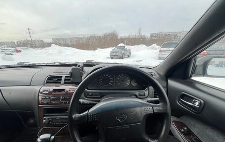 Nissan Cefiro II, 1998 год, 335 000 рублей, 14 фотография