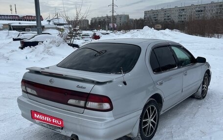 Nissan Cefiro II, 1998 год, 335 000 рублей, 6 фотография