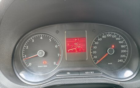 Volkswagen Polo VI (EU Market), 2014 год, 630 000 рублей, 6 фотография