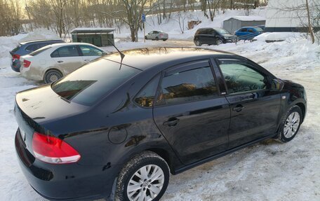 Volkswagen Polo VI (EU Market), 2014 год, 630 000 рублей, 9 фотография