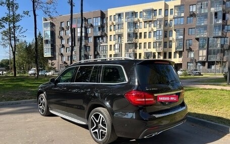Mercedes-Benz GLS, 2017 год, 5 500 000 рублей, 4 фотография