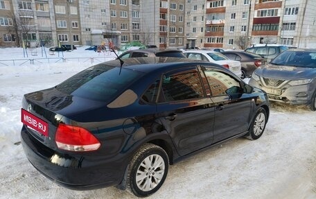 Volkswagen Polo VI (EU Market), 2014 год, 630 000 рублей, 4 фотография