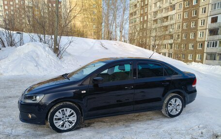Volkswagen Polo VI (EU Market), 2014 год, 630 000 рублей, 11 фотография