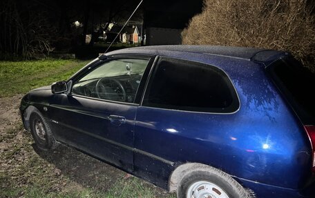 Mitsubishi Colt VI рестайлинг, 2001 год, 93 000 рублей, 2 фотография