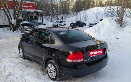 Volkswagen Polo VI (EU Market), 2014 год, 630 000 рублей, 10 фотография