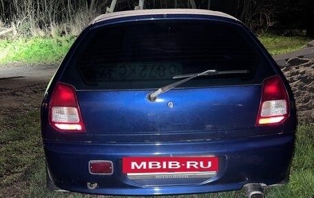 Mitsubishi Colt VI рестайлинг, 2001 год, 93 000 рублей, 7 фотография