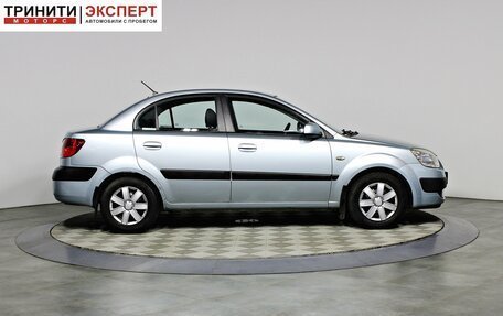 KIA Rio II, 2006 год, 524 000 рублей, 4 фотография