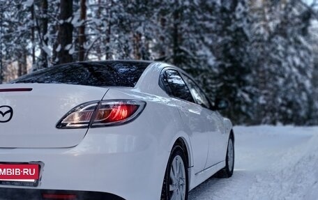 Mazda 6, 2010 год, 1 050 000 рублей, 14 фотография