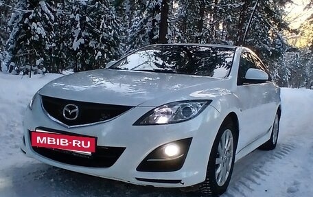 Mazda 6, 2010 год, 1 050 000 рублей, 10 фотография