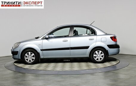 KIA Rio II, 2006 год, 524 000 рублей, 8 фотография