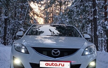 Mazda 6, 2010 год, 1 050 000 рублей, 9 фотография