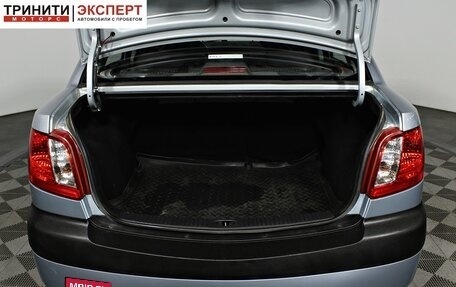 KIA Rio II, 2006 год, 524 000 рублей, 10 фотография