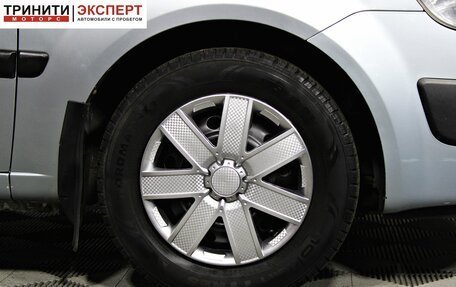 KIA Rio II, 2006 год, 524 000 рублей, 18 фотография