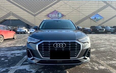 Audi Q3, 2021 год, 2 380 000 рублей, 2 фотография