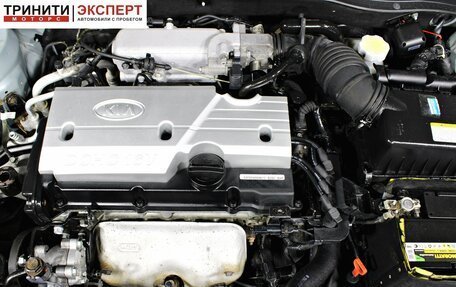 KIA Rio II, 2006 год, 524 000 рублей, 17 фотография