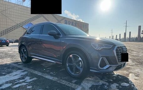 Audi Q3, 2021 год, 2 380 000 рублей, 3 фотография