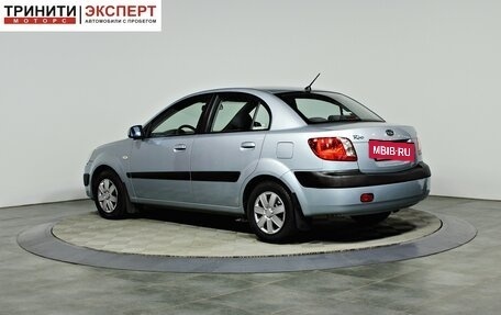 KIA Rio II, 2006 год, 524 000 рублей, 7 фотография